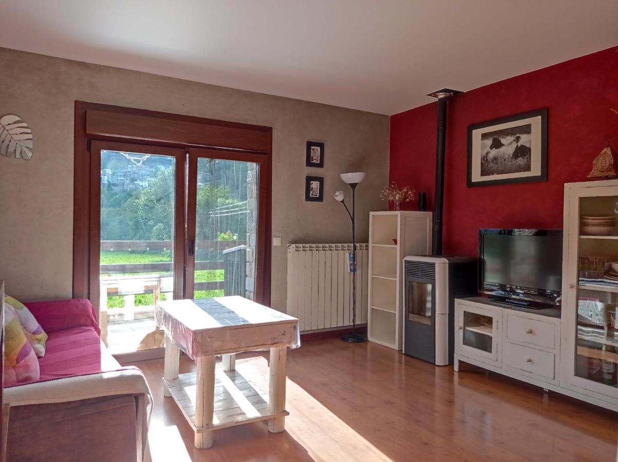 SesuéVivienda Isabel公寓 外观 照片