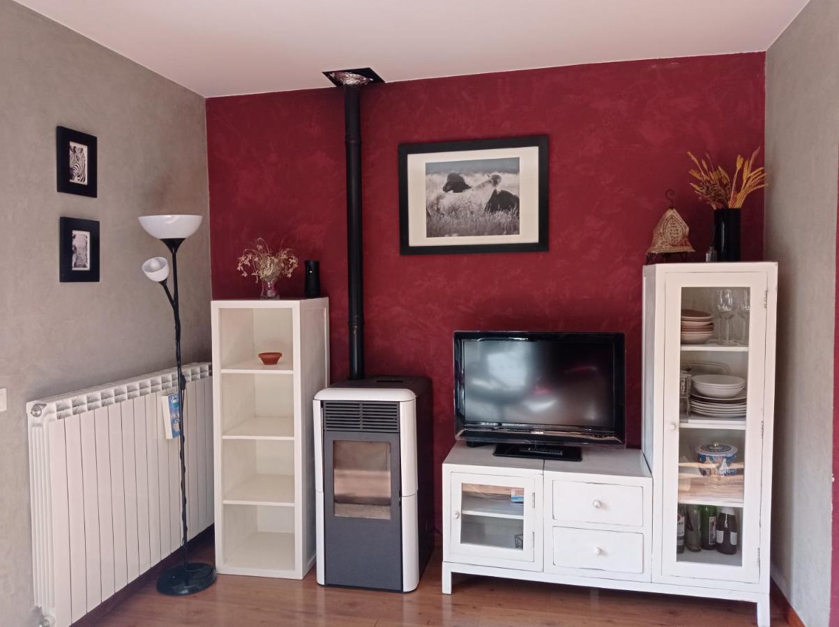 SesuéVivienda Isabel公寓 外观 照片